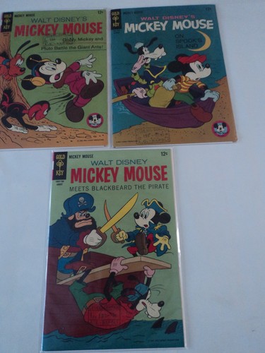 Lotto fumetti walt disney - lotto,