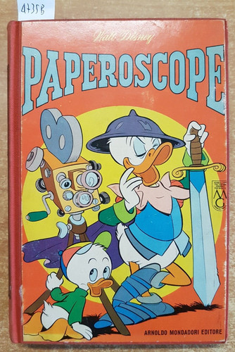 Paperoscope classici di - -, i