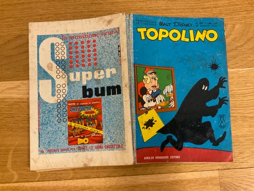 Topolino libretto 487 - topolino,