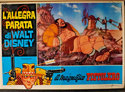 Allegra parata walt - parata,