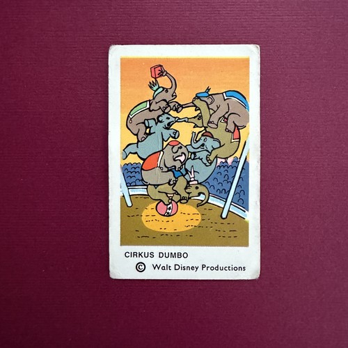 Dumbo disney 1965 disneybilder - dumbo,