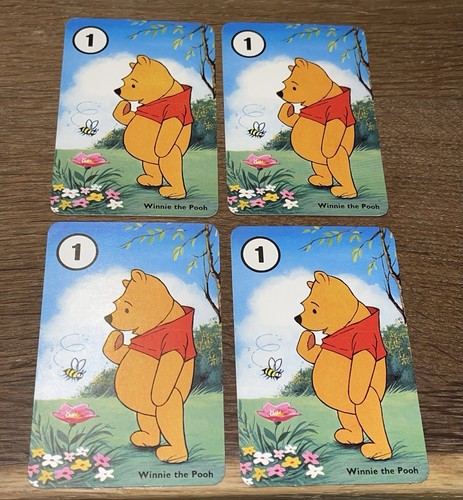 Carte winnie the - winnie, pooh