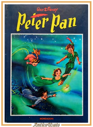 Peter pan walt - pan, 1965