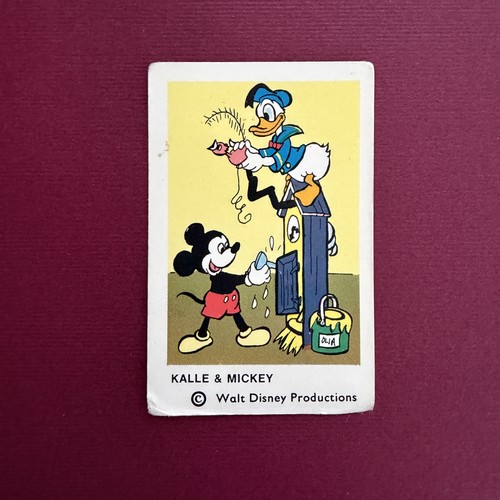 Paperino topolino disney - e,