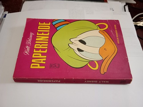Classico disney paperineide - w.,