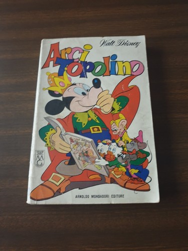 Mondadori classici walt - i,