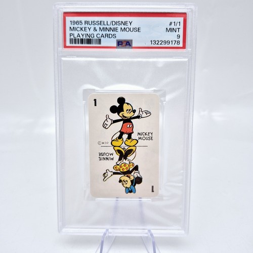 1965 disney topolino minnie - 1965,