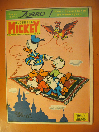 Journal mickey 676 - de,