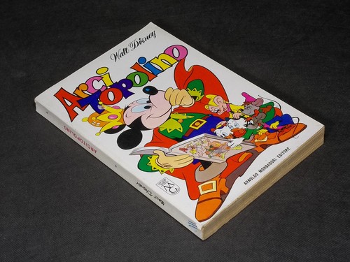 Classici walt disney - walt, i