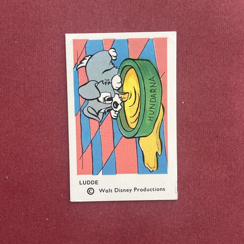 Ludde disney 1965 - ludde, immagini