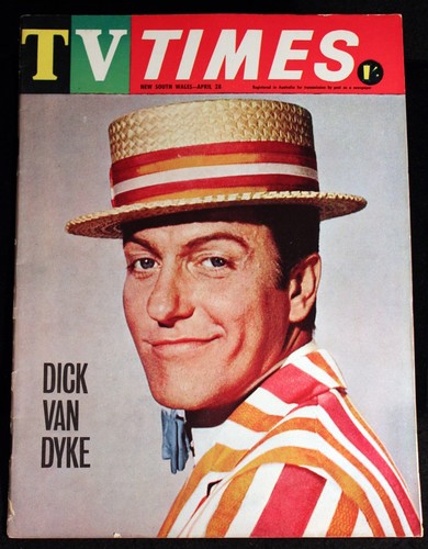 Dick van dyke 1965 - dick,