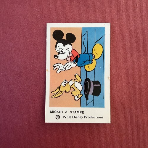 Topolino plutone disney 1965 - plutone,