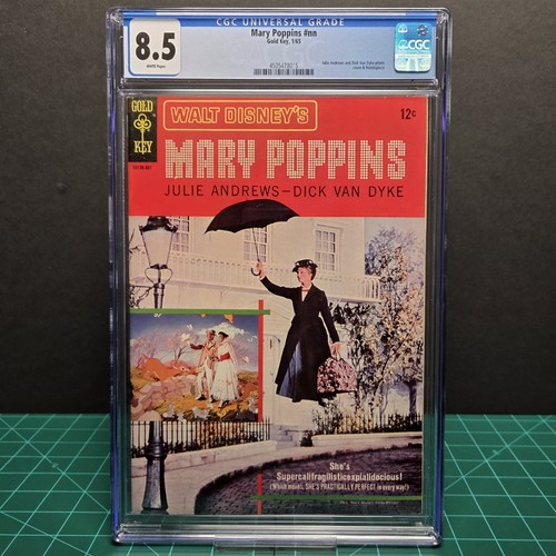 Walt disney mary poppins - walt,