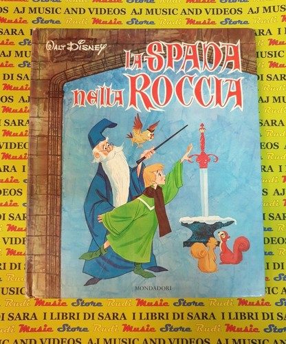 Book libro spada - libro, la
