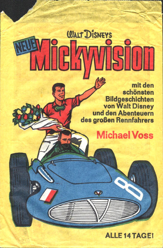 1965 tedesco disney nuovo - 1965,
