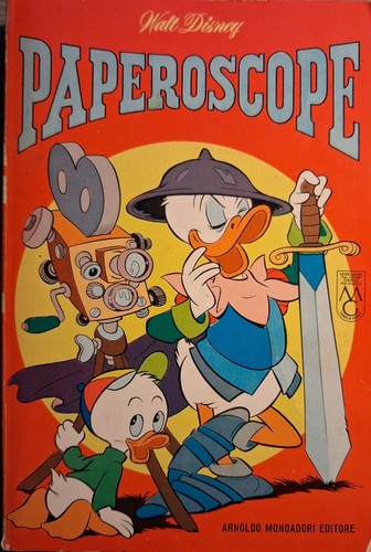 Paperoscope walt disney - paperoscope...di,