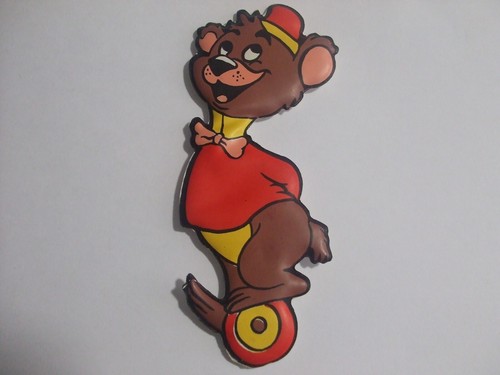 Bongo plasteco walt disney - bongo,
