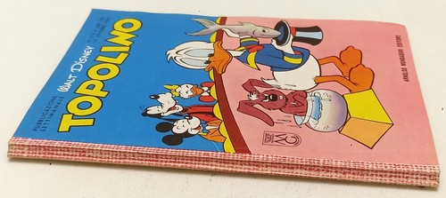 Topolino 516 completo di - fd-,