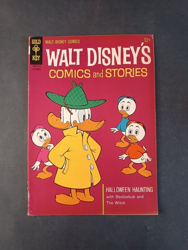 Fumetto walt disney comics - fumetto, disney's