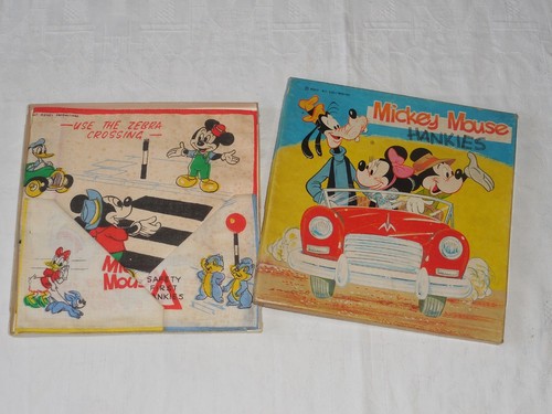 Mickey mouse hankies topolino - mickey,