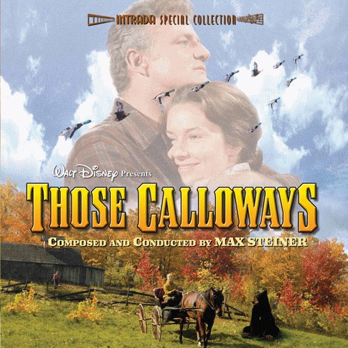 Max steiner walt disney s - –, disney's