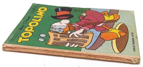 Topolino 510 completo - fd-,