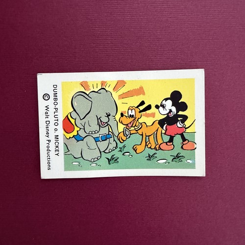 Dumbo pluto topolino - dumbo,
