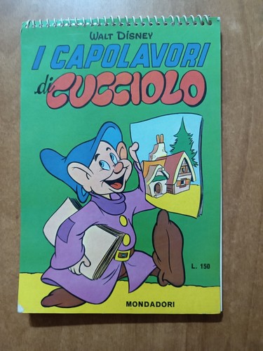 Album colorare capolavori - da, i