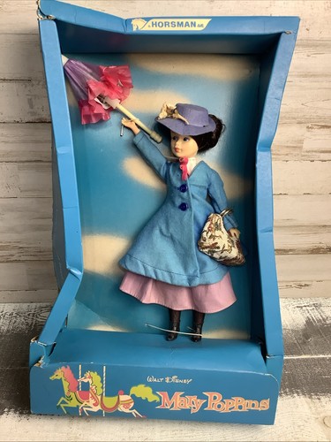 Bambola mary poppins disney - bambola,