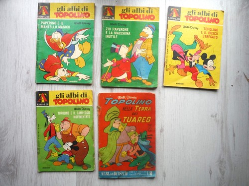 Topolino albo della rosa - e,