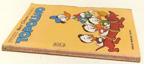 Topolino 513 completo di - n.513,