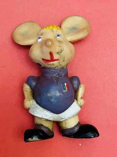 Topo gigio calciatore - topo,