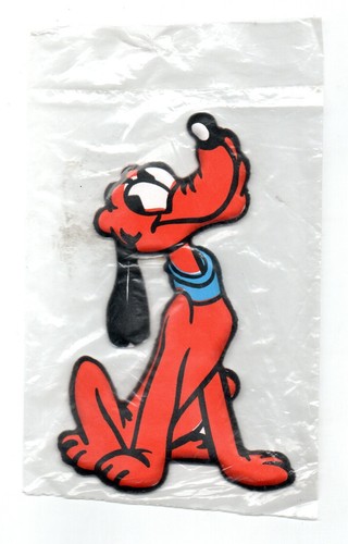 Figurina plasteco pluto - -,