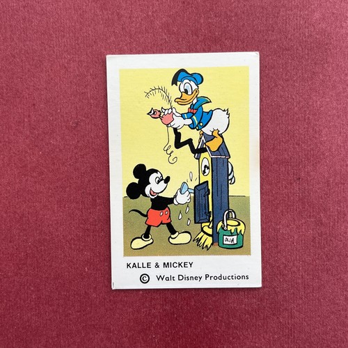 Paperino topolino disney - topolino,
