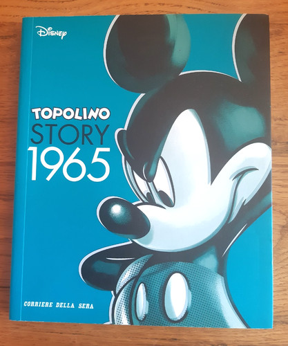 Topolino story 1965 ed - topolino,