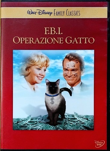 Operazione gatto dvd - f.b.i.,