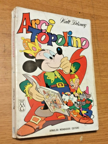 Classici walt disney prima - prima, 1a