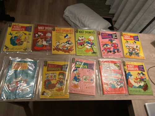 Fumetto disney vintage 1965 - fumetto,