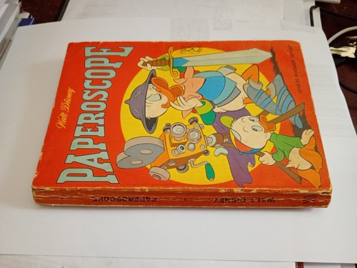 Classico disney paperoscope - classico,