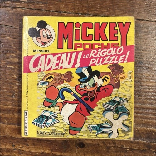 Disney mickey poche - mickey,