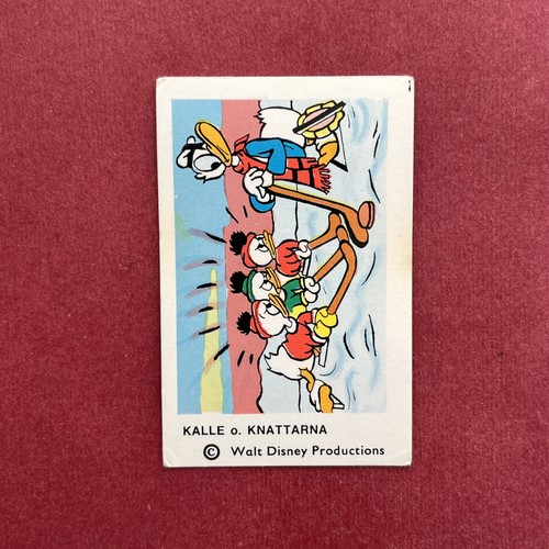 Carta collezionabile paperino - carta,
