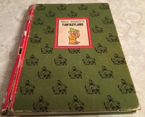 Disney 1965 mondi walt - disney, di