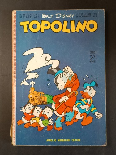 Fumetto topolino senza bollino - fumetto,