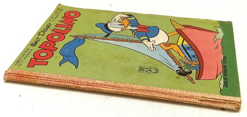 Topolino 507 completo di - n.507,