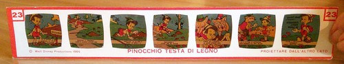 Diapositive colori - diapositive,