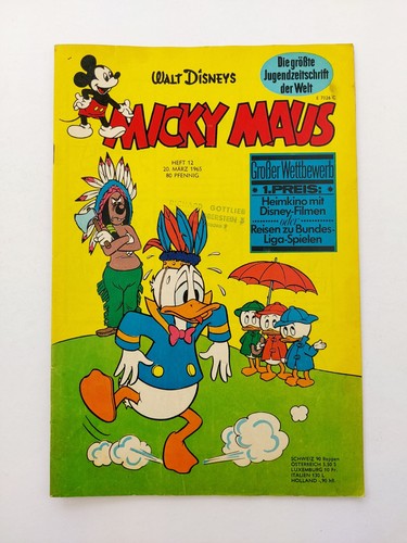 Ehapa comic walt disney - comic,
