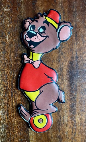 Walt disney figurina bongo - disney, "bongo"