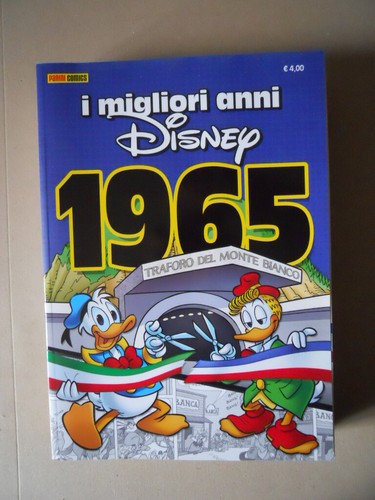 Migliori anni disney 1965 - i,