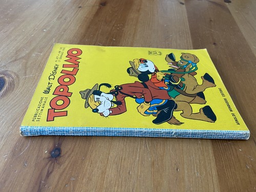 Walt disney topolino libretto - disney,