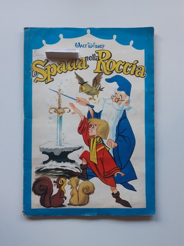 Album figurine walt disney - walt,